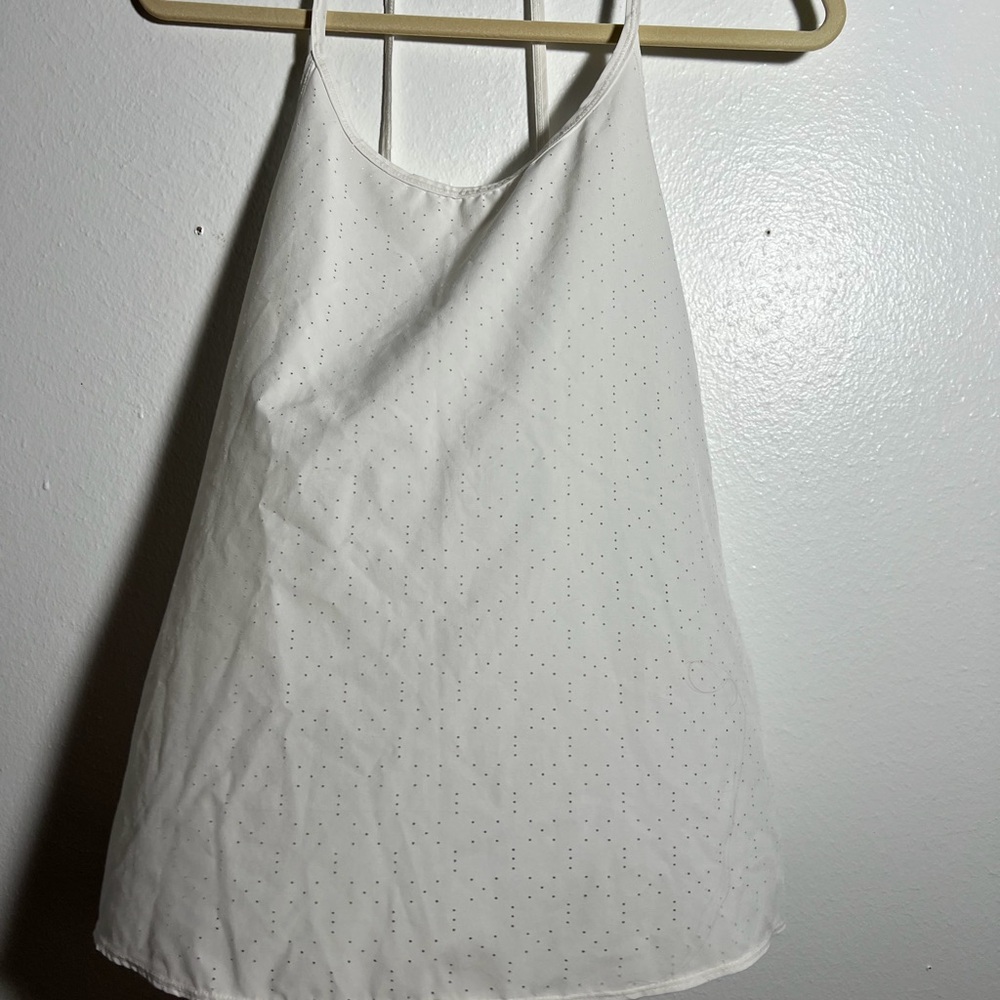 Zella White Camisole